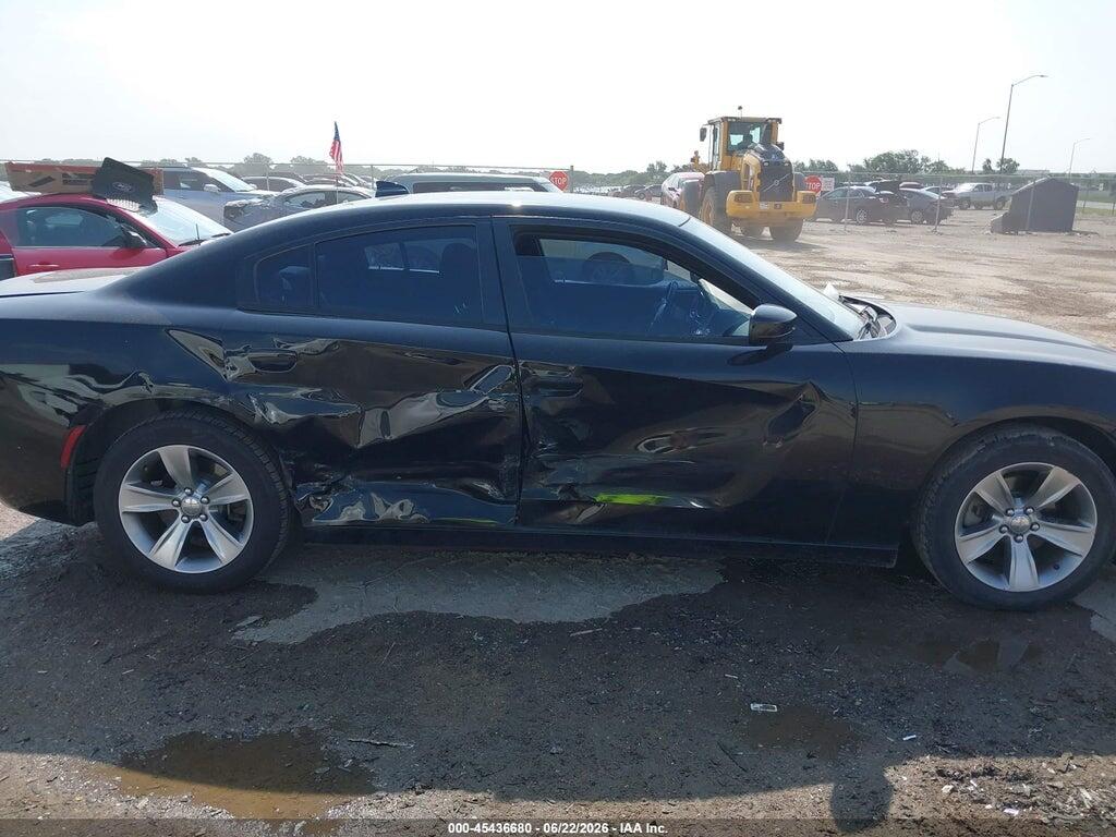 2C3CDXHG7GH241253 2016 DODGE CHARGER photo no. 6
