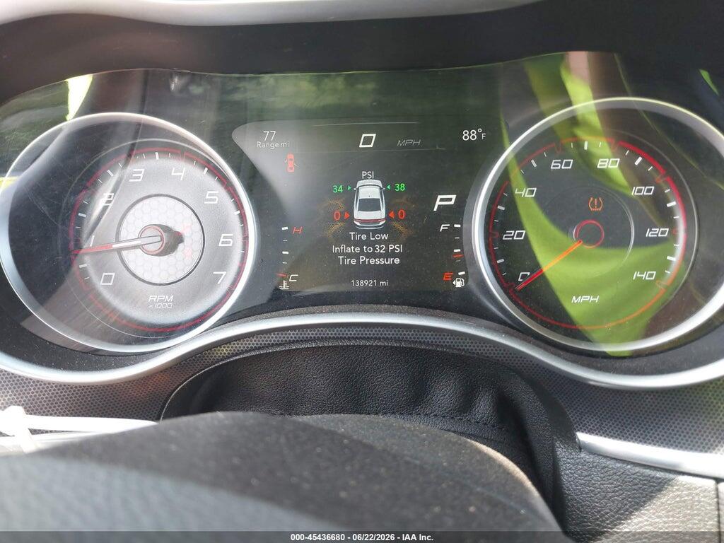 2C3CDXHG7GH241253 2016 DODGE CHARGER photo no. 7