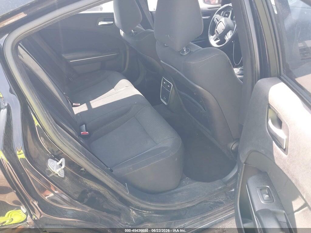 2C3CDXHG7GH241253 2016 DODGE CHARGER photo no. 8