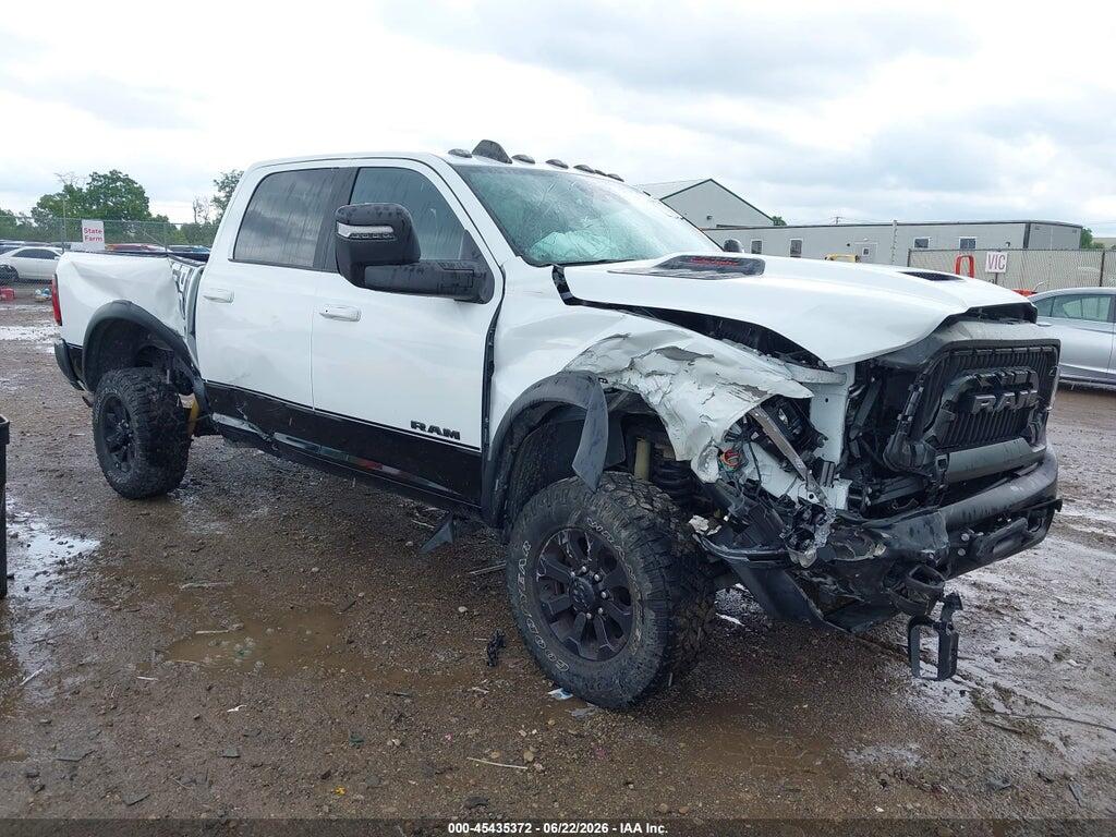 3C6TR5EJ1RG277550 2024 RAM 2500 photo no. 1
