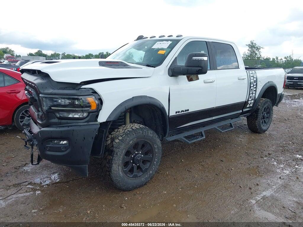 3C6TR5EJ1RG277550 2024 RAM 2500 photo no. 2