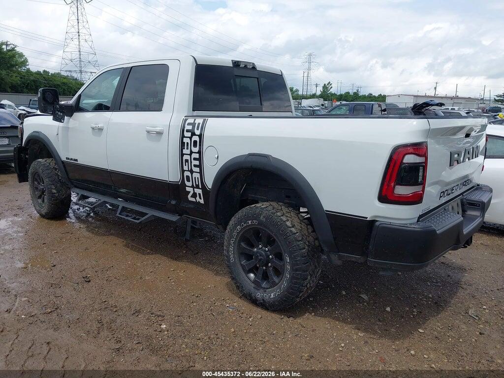 3C6TR5EJ1RG277550 2024 RAM 2500 photo no. 3