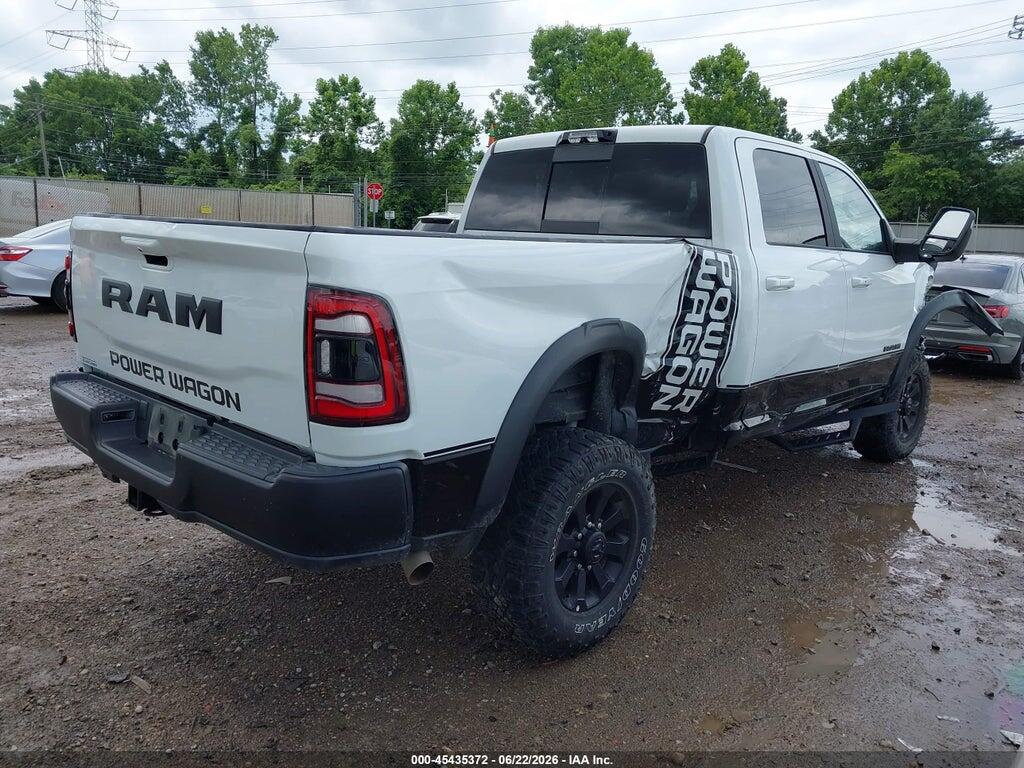 3C6TR5EJ1RG277550 2024 RAM 2500 photo no. 4