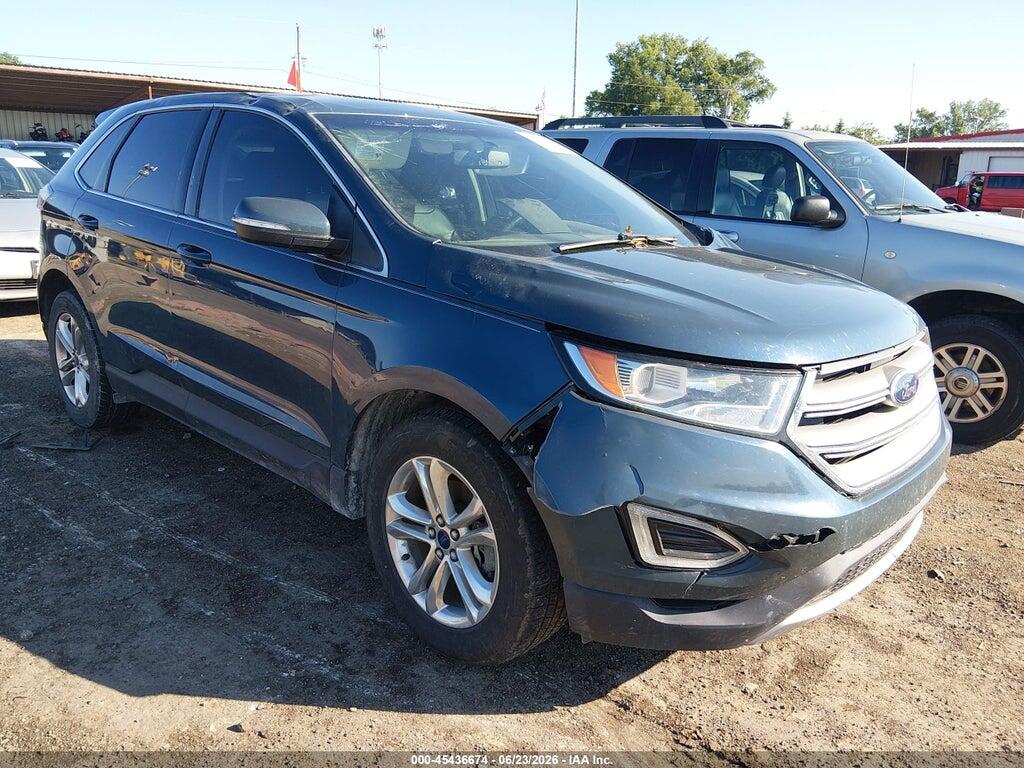 2FMPK3J96GBC40391 2016 FORD EDGE photo no. 1