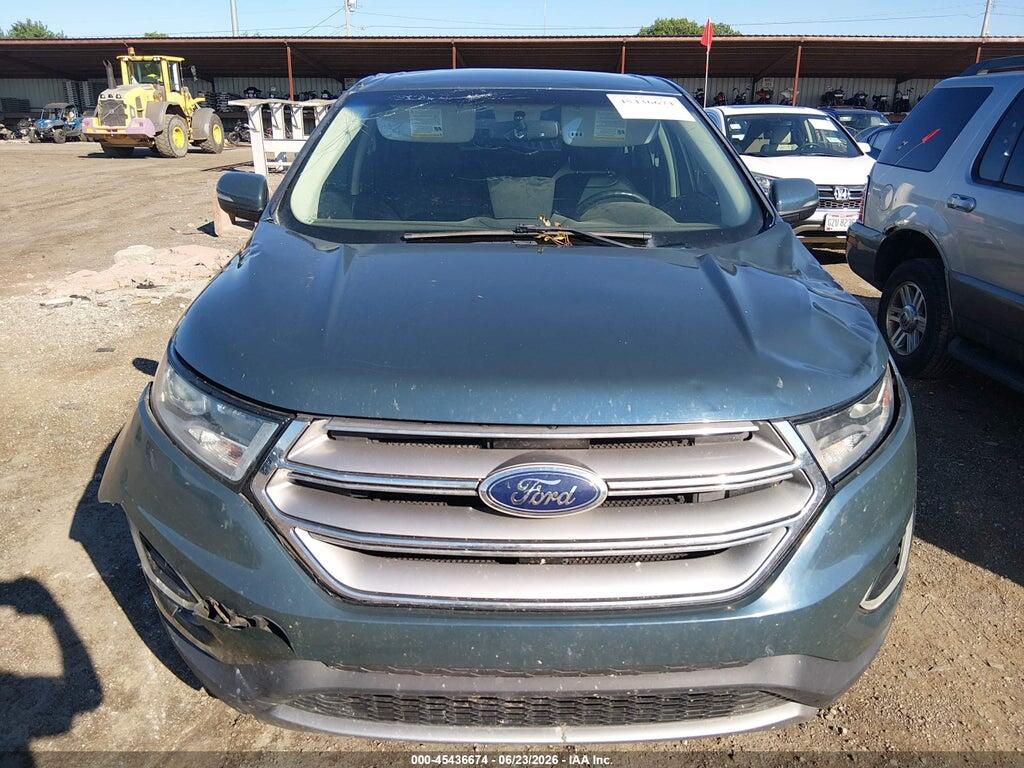 2FMPK3J96GBC40391 2016 FORD EDGE photo no. 12
