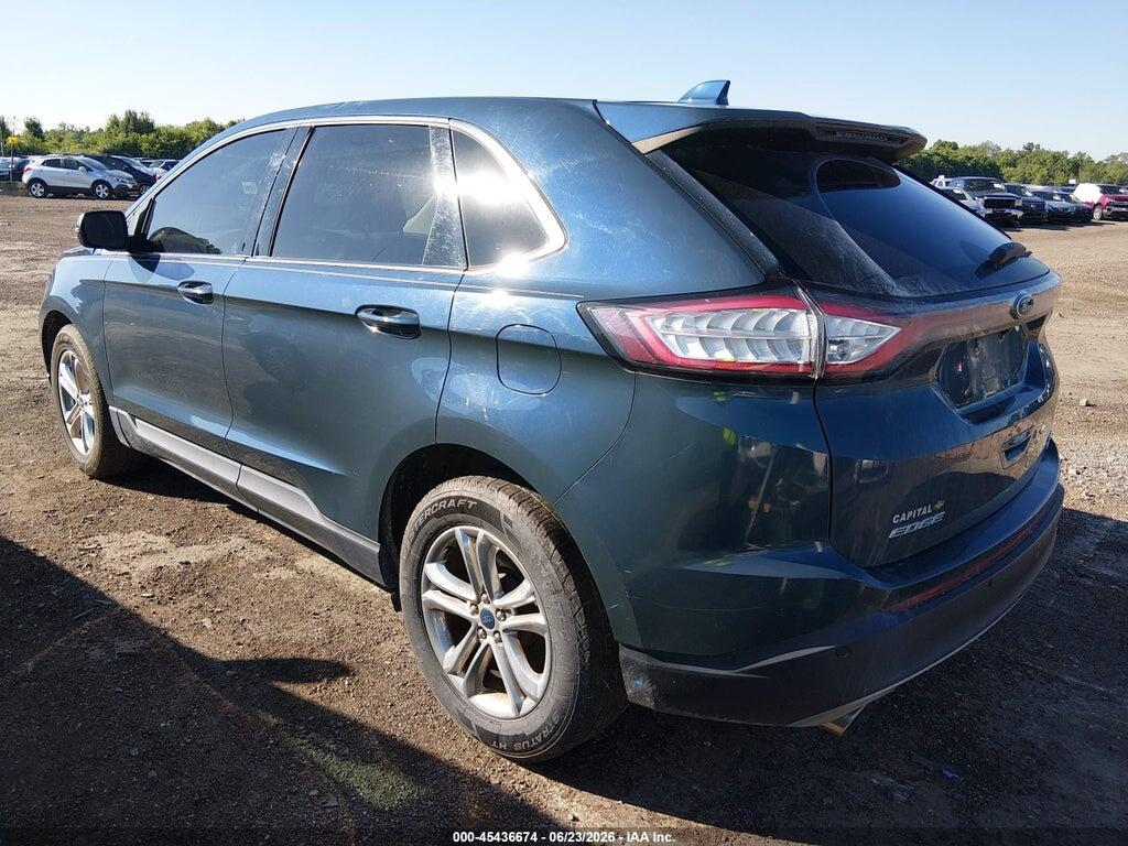2FMPK3J96GBC40391 2016 FORD EDGE photo no. 3