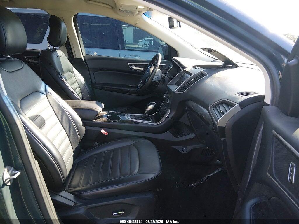 2FMPK3J96GBC40391 2016 FORD EDGE photo no. 5