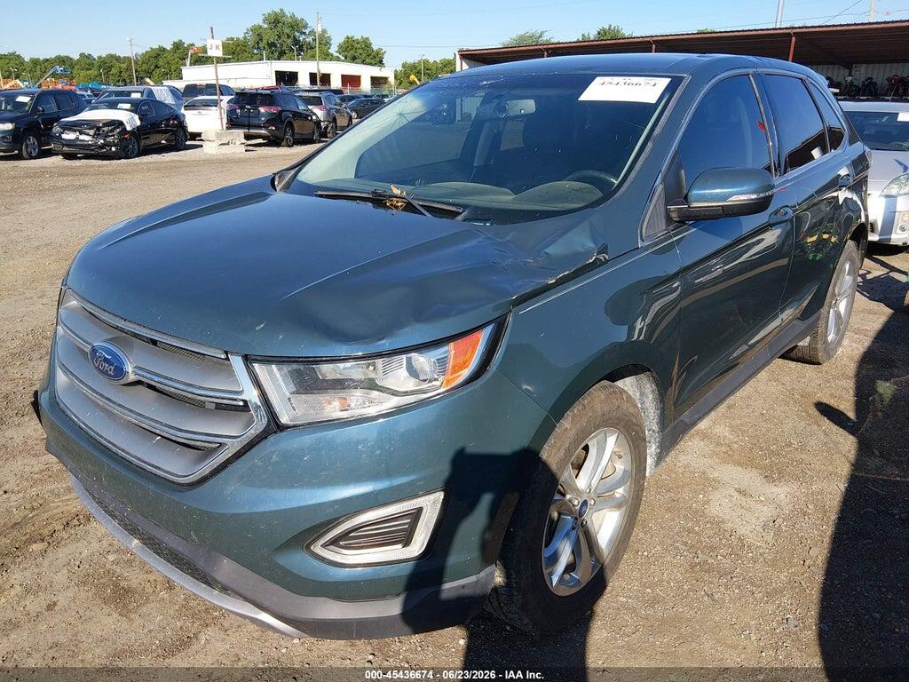 2FMPK3J96GBC40391 2016 FORD EDGE photo no. 6