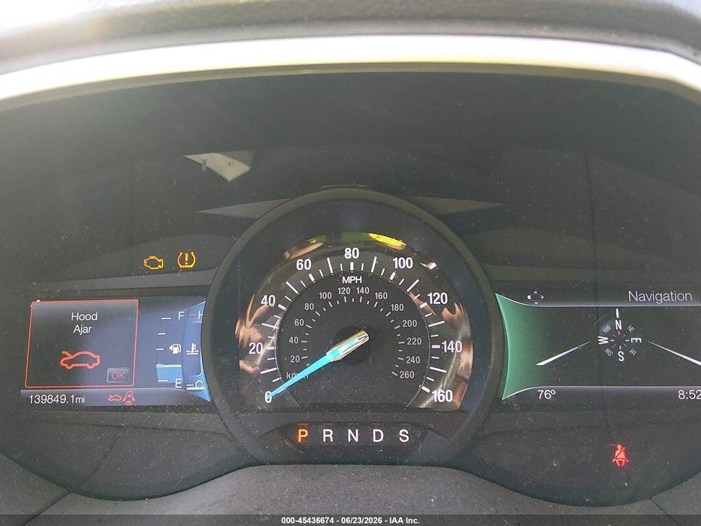 2FMPK3J96GBC40391 2016 FORD EDGE photo no. 7