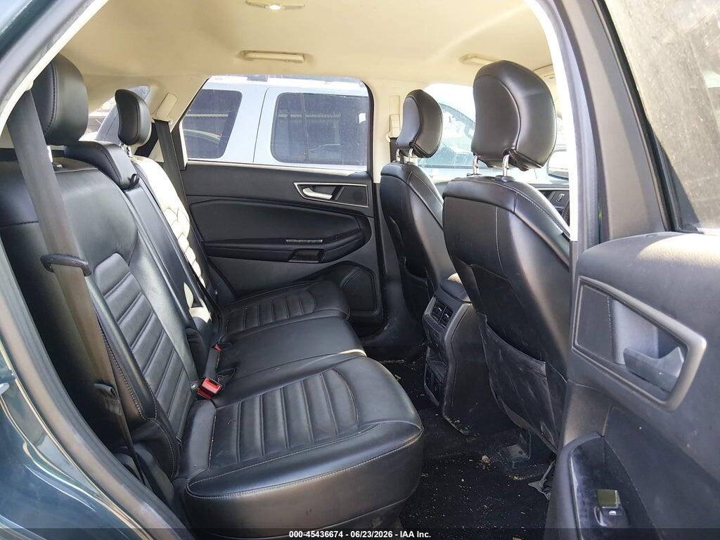 2FMPK3J96GBC40391 2016 FORD EDGE photo no. 8