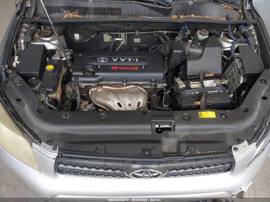 JTMBD33VX86086139 2008 TOYOTA RAV4 photo no. 10