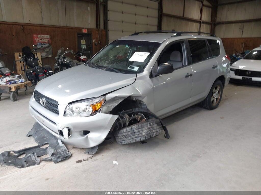 JTMBD33VX86086139 2008 TOYOTA RAV4 photo no. 2