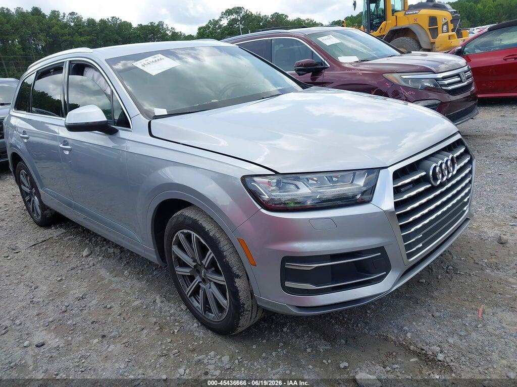 WA1LHAF70HD045339 2017 AUDI Q7 photo no. 1