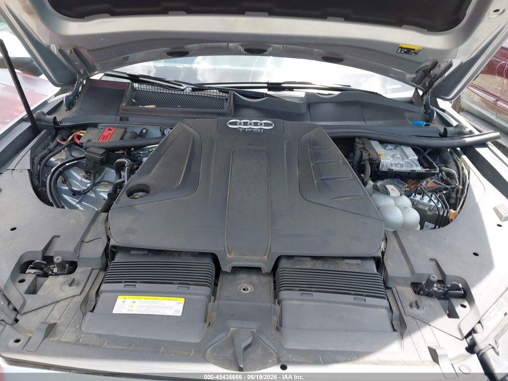 WA1LHAF70HD045339 2017 AUDI Q7 photo no. 10