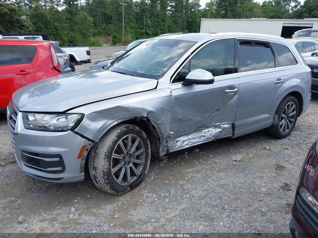 WA1LHAF70HD045339 2017 AUDI Q7 photo no. 2
