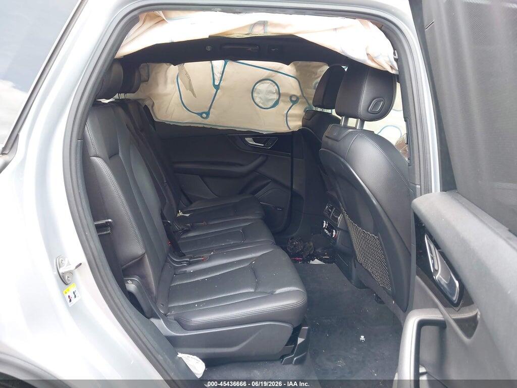 WA1LHAF70HD045339 2017 AUDI Q7 photo no. 8