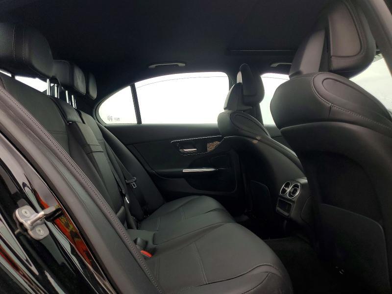 2024 MERCEDES-BENZ C 300 — Фото 10 из 12