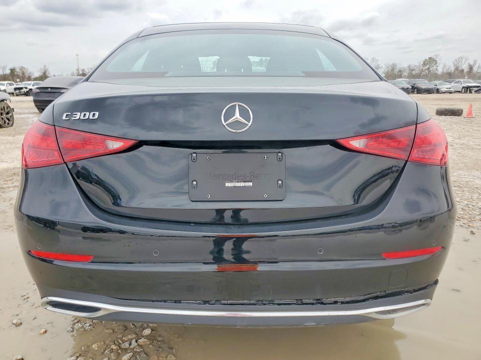 2024 MERCEDES-BENZ C 300 — Фото 6 из 12