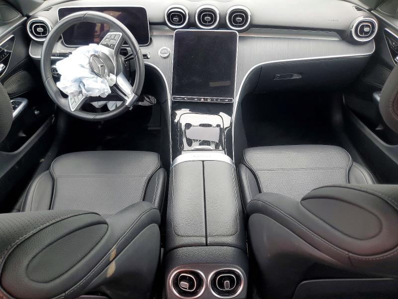2024 MERCEDES-BENZ C 300 — Фото 8 из 12