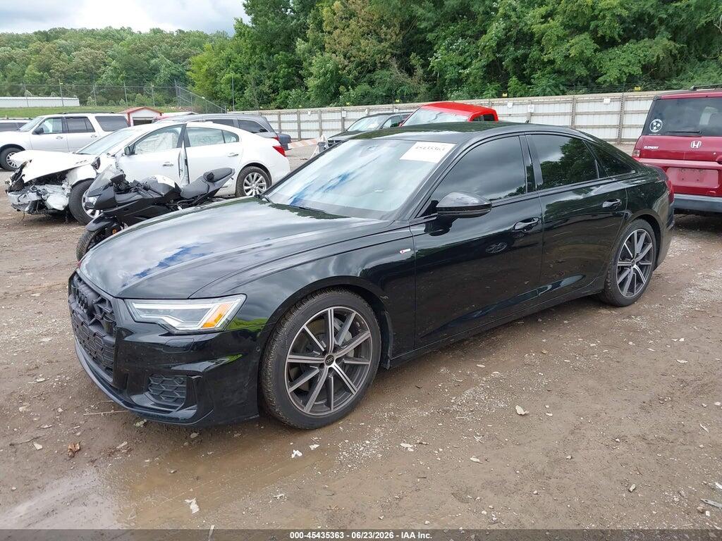 WAUL2BF23RN061545 2024 AUDI A6 photo no. 2