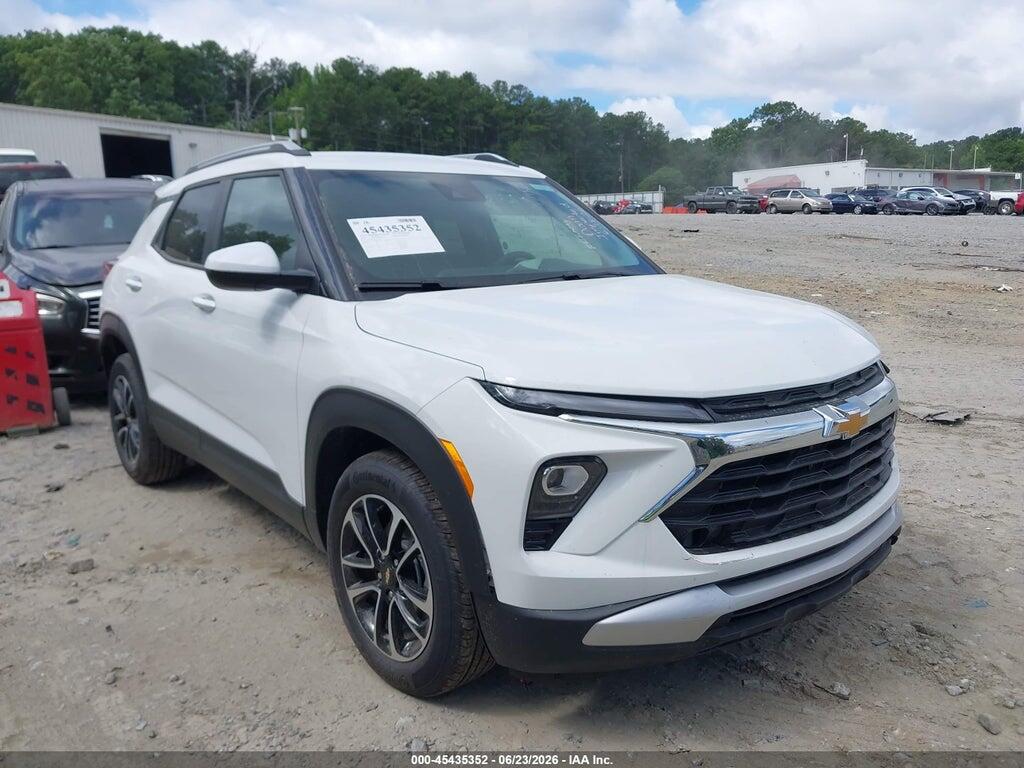 KL79MPSP7TB183224 2026 CHEVROLET TRAILBLAZER photo no. 1