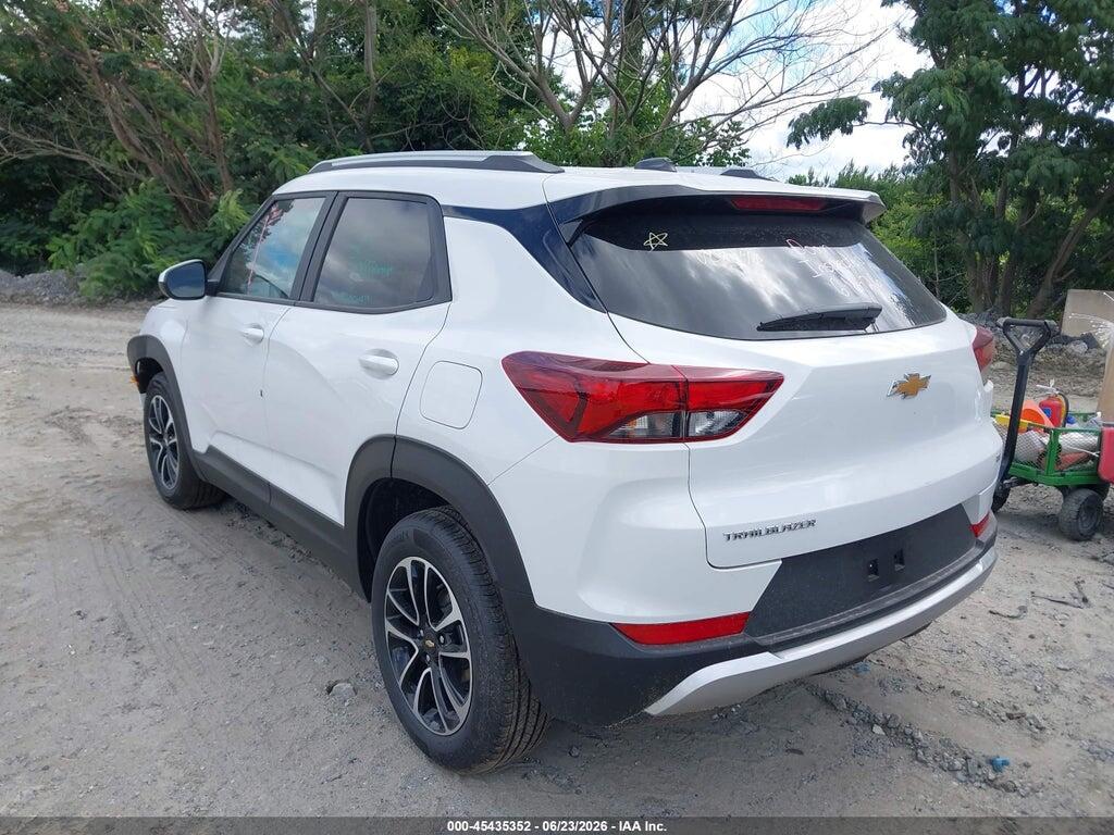 KL79MPSP7TB183224 2026 CHEVROLET TRAILBLAZER photo no. 3
