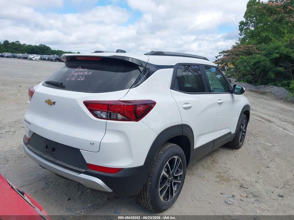 KL79MPSP7TB183224 2026 CHEVROLET TRAILBLAZER photo no. 4