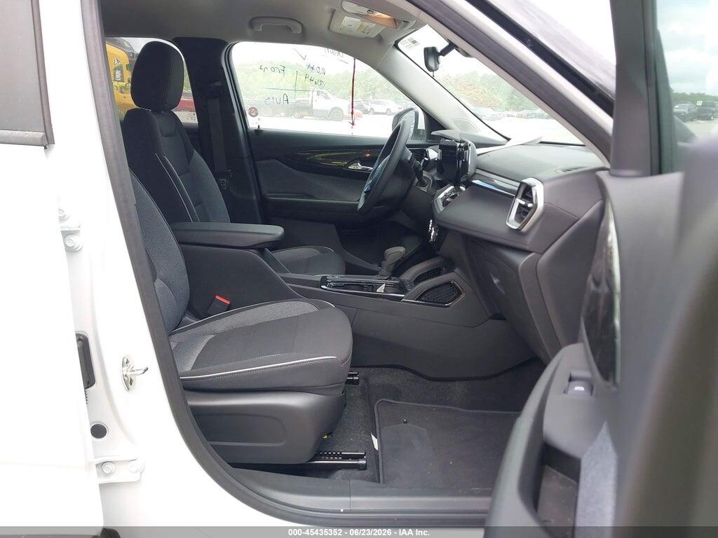 KL79MPSP7TB183224 2026 CHEVROLET TRAILBLAZER photo no. 5