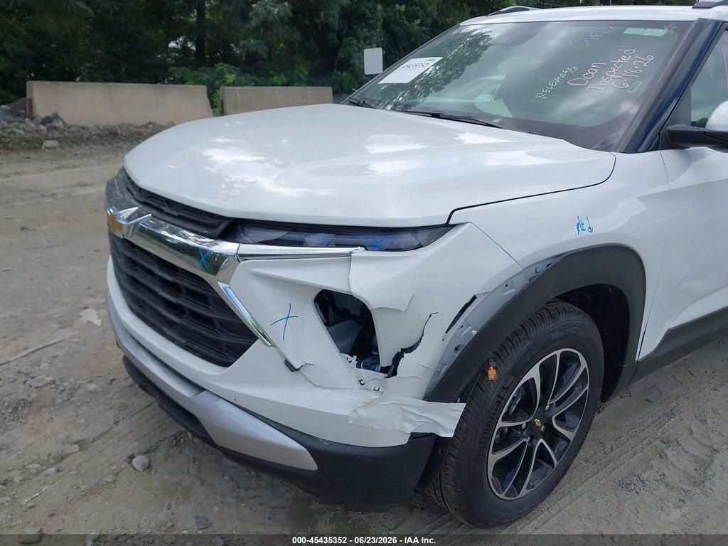 KL79MPSP7TB183224 2026 CHEVROLET TRAILBLAZER photo no. 6