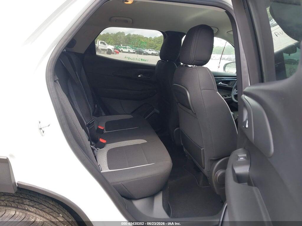 KL79MPSP7TB183224 2026 CHEVROLET TRAILBLAZER photo no. 8