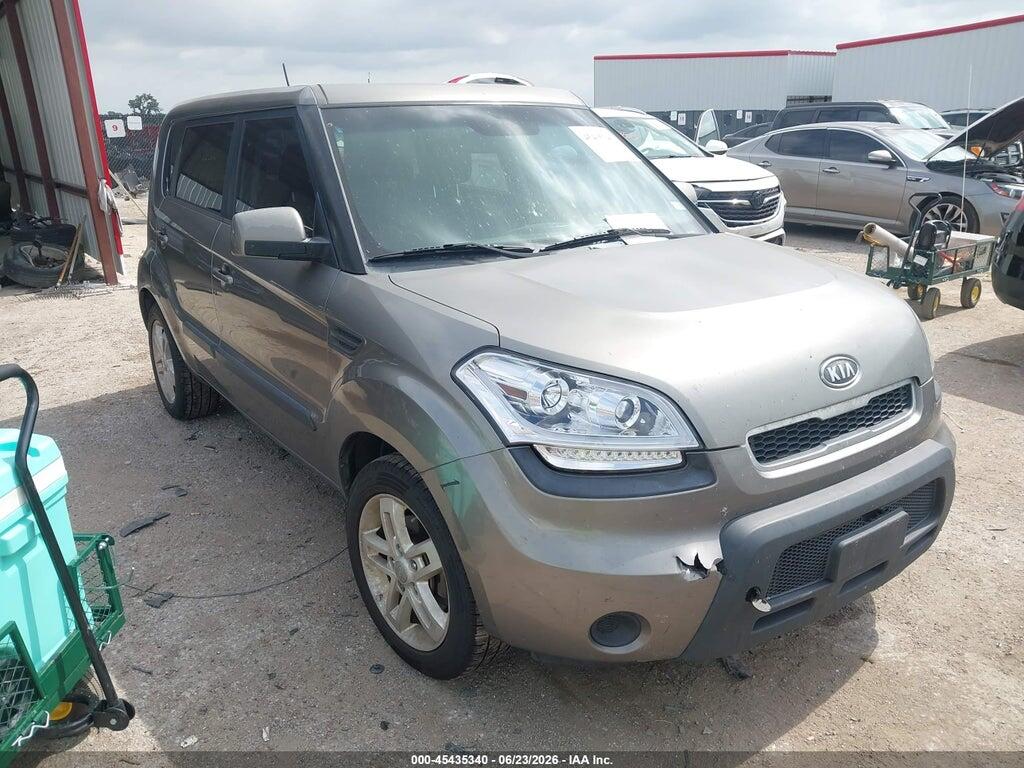 KNDJT2A27B7297477 2011 KIA SOUL photo no. 1
