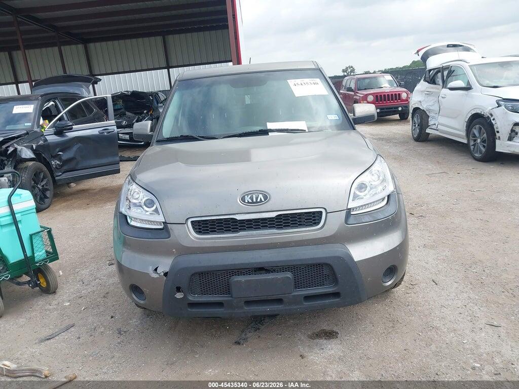 KNDJT2A27B7297477 2011 KIA SOUL photo no. 12