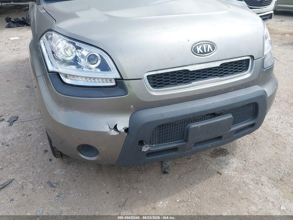 KNDJT2A27B7297477 2011 KIA SOUL photo no. 6