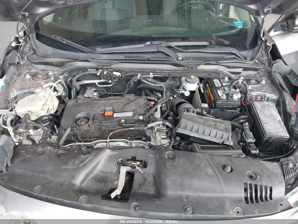 19XFC2F59GE067892 2016 HONDA CIVIC photo no. 10