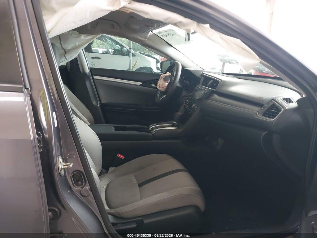 19XFC2F59GE067892 2016 HONDA CIVIC photo no. 5