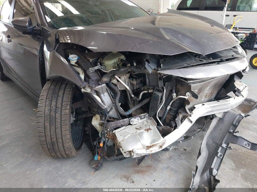 19XFC2F59GE067892 2016 HONDA CIVIC photo no. 6
