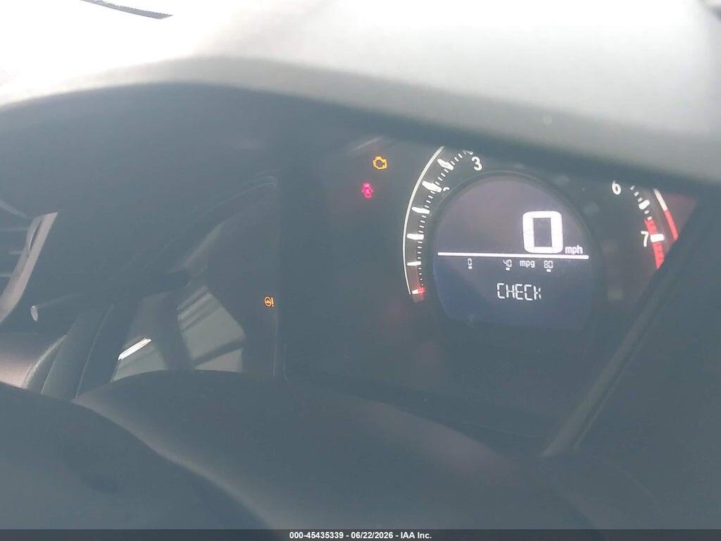 19XFC2F59GE067892 2016 HONDA CIVIC photo no. 7