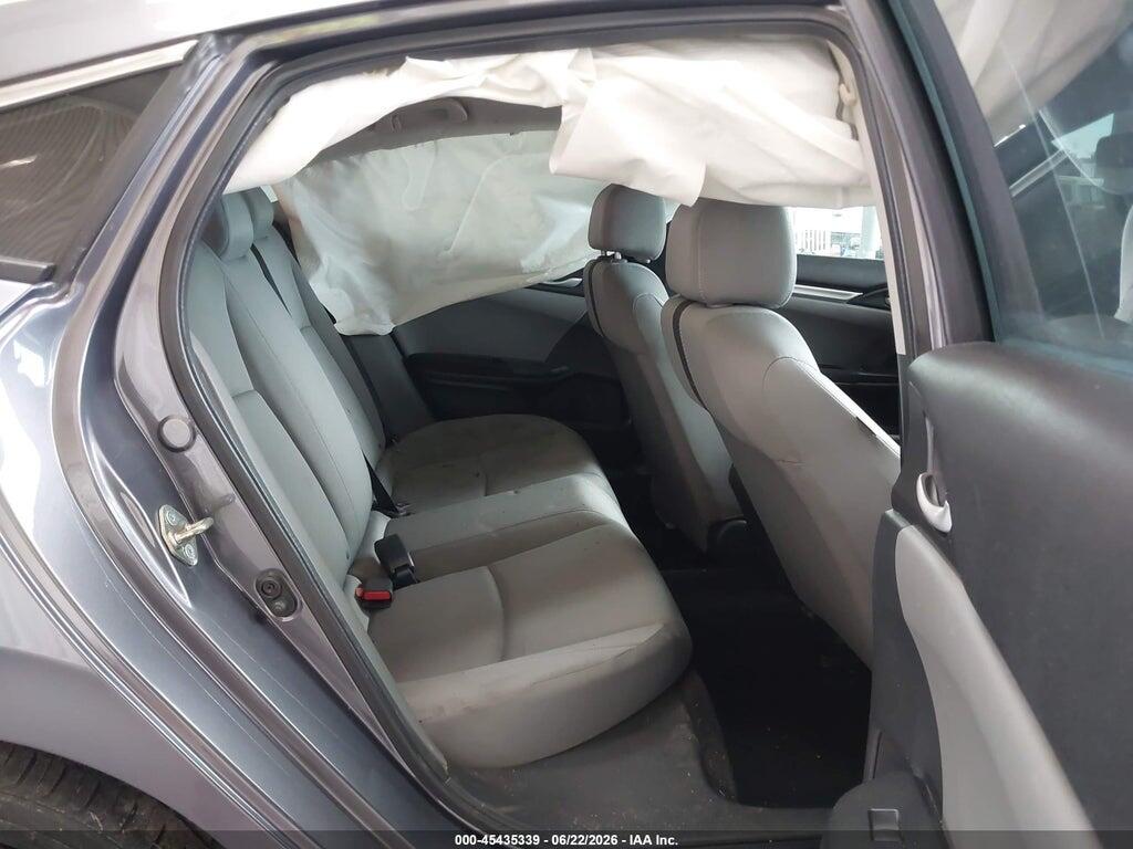 19XFC2F59GE067892 2016 HONDA CIVIC photo no. 8