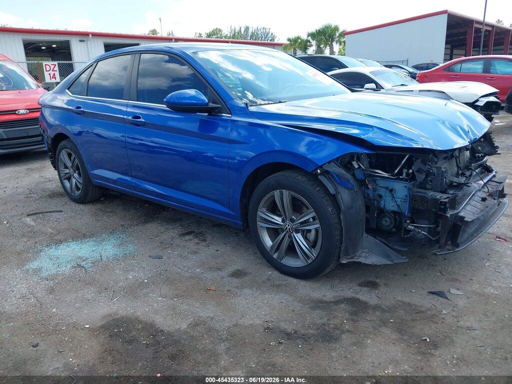 3VWEM7BU2RM027100 2024 VOLKSWAGEN JETTA photo no. 1