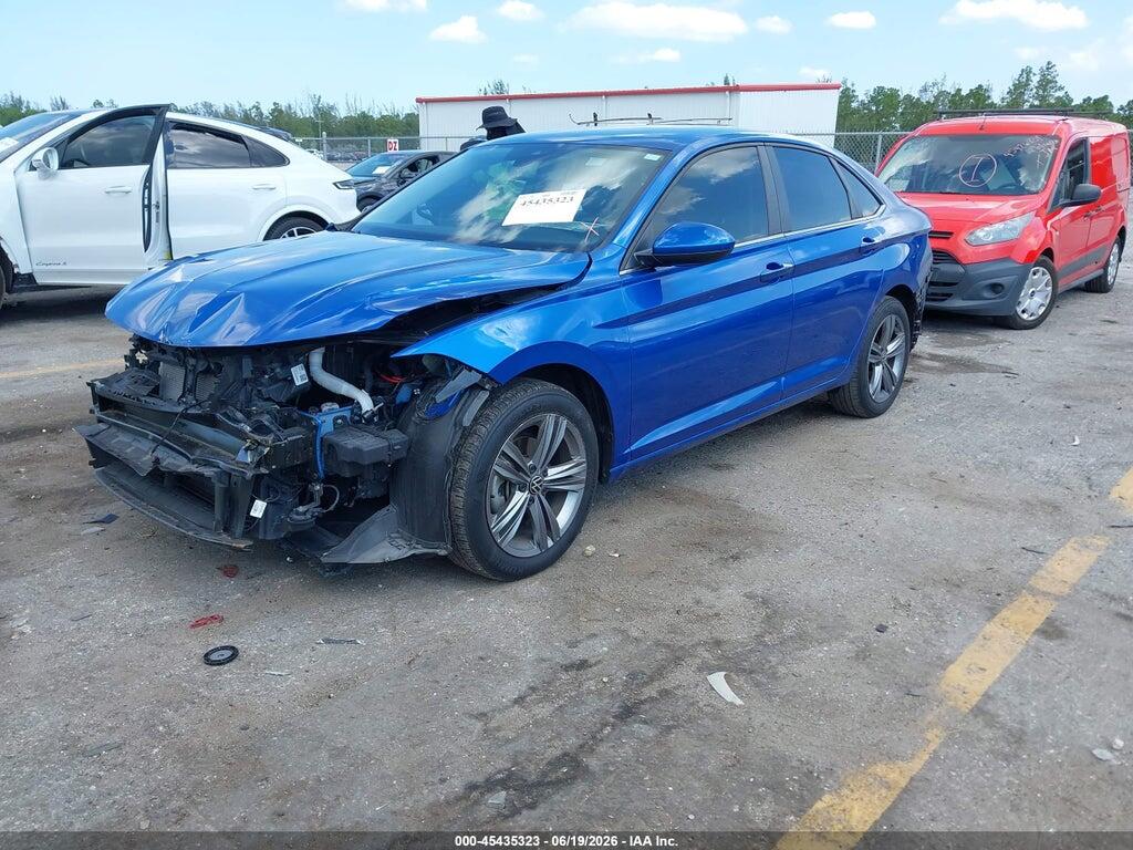 3VWEM7BU2RM027100 2024 VOLKSWAGEN JETTA photo no. 2