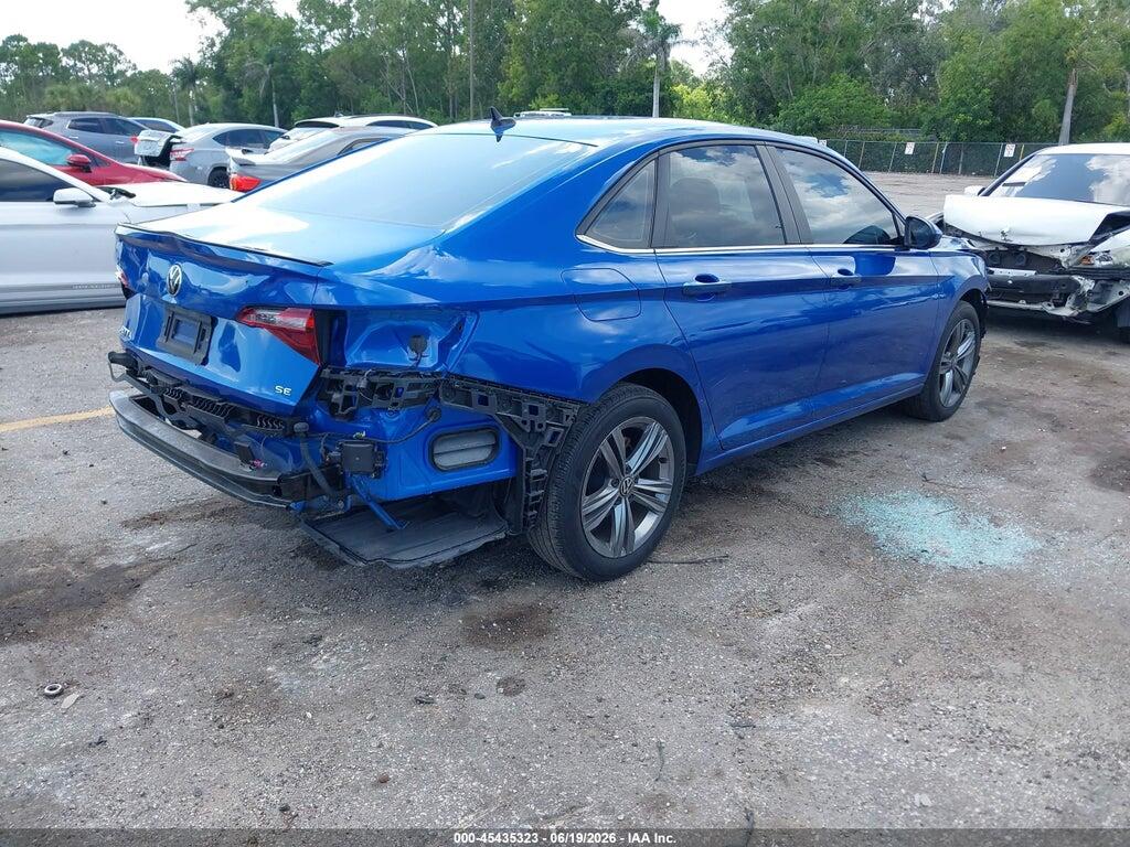 3VWEM7BU2RM027100 2024 VOLKSWAGEN JETTA photo no. 4
