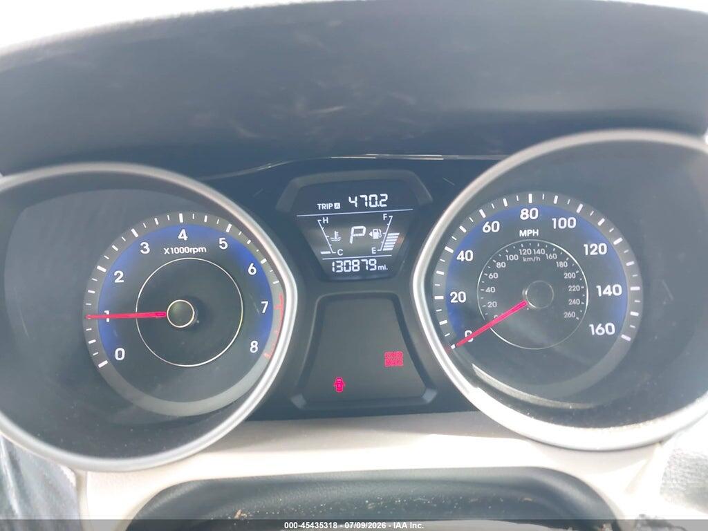 KMHDH4AE4FU261429 2015 HYUNDAI ELANTRA photo no. 7
