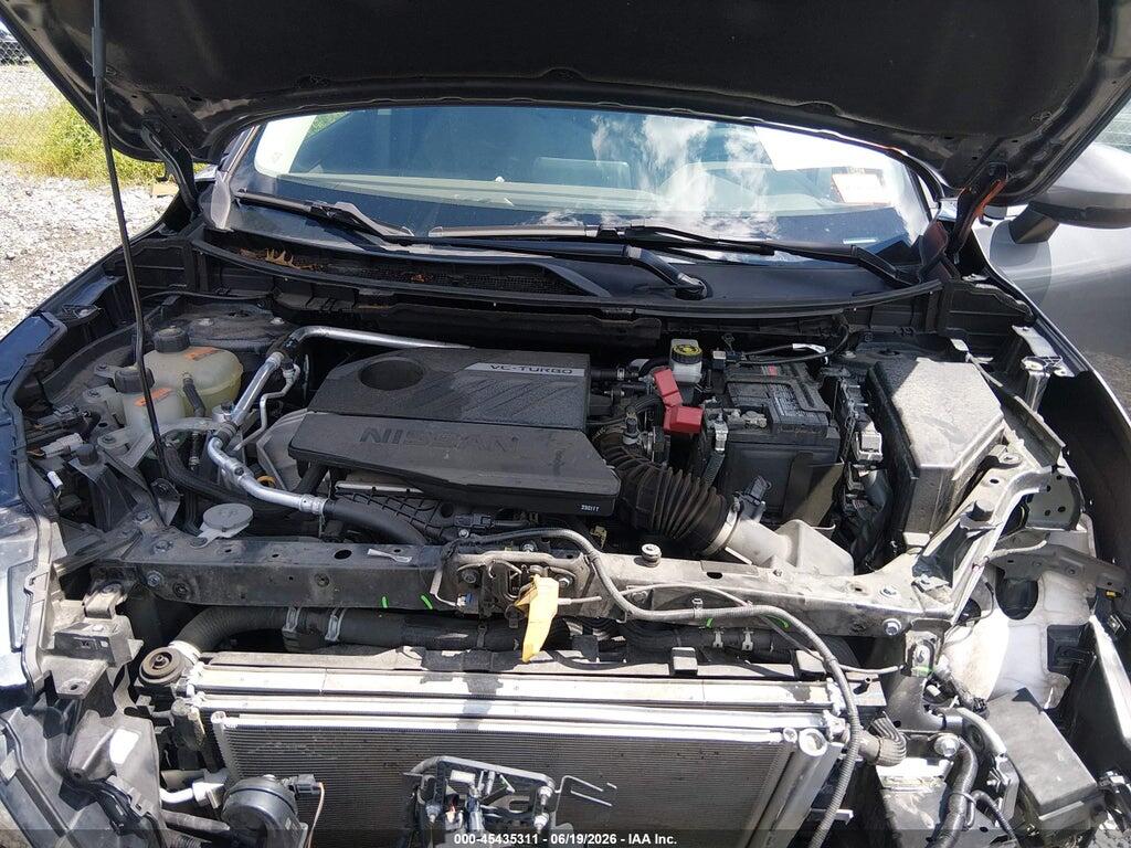 5N1BT3BB3NC699805 2022 NISSAN ROGUE photo no. 10