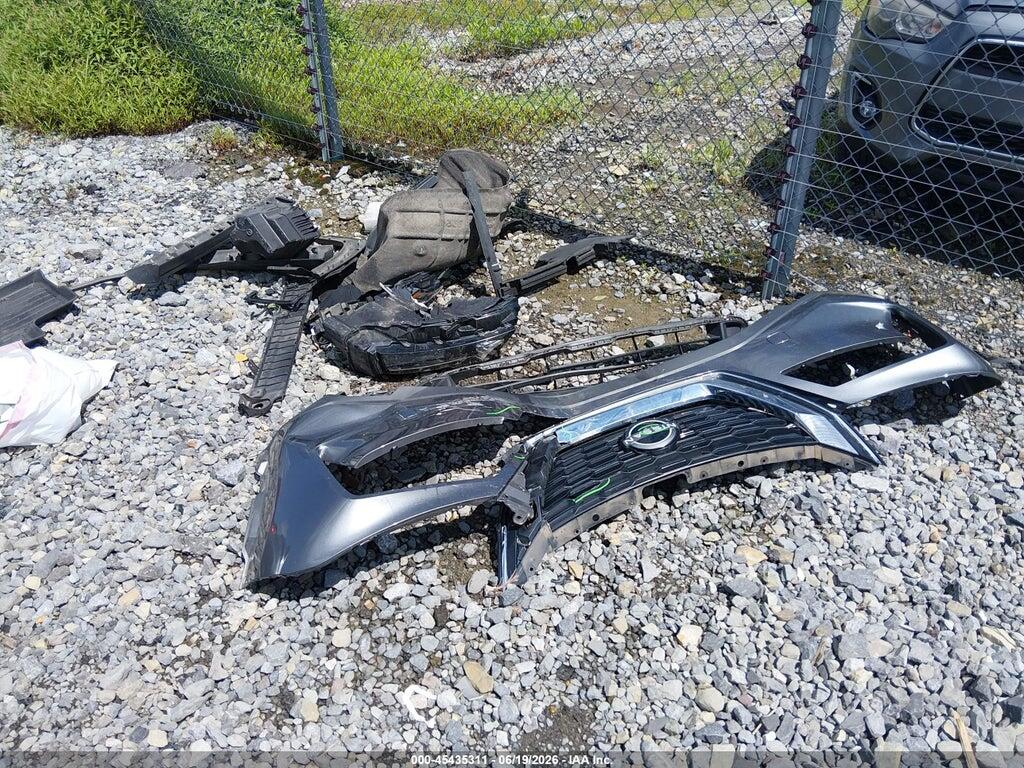 5N1BT3BB3NC699805 2022 NISSAN ROGUE photo no. 12