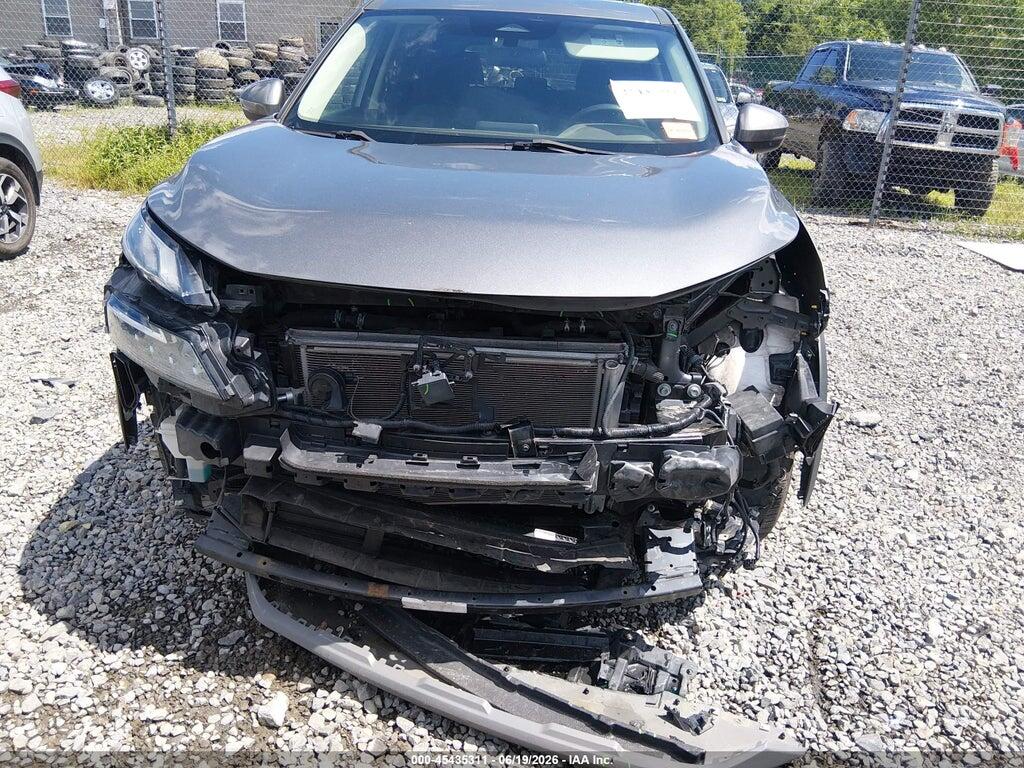 5N1BT3BB3NC699805 2022 NISSAN ROGUE photo no. 6