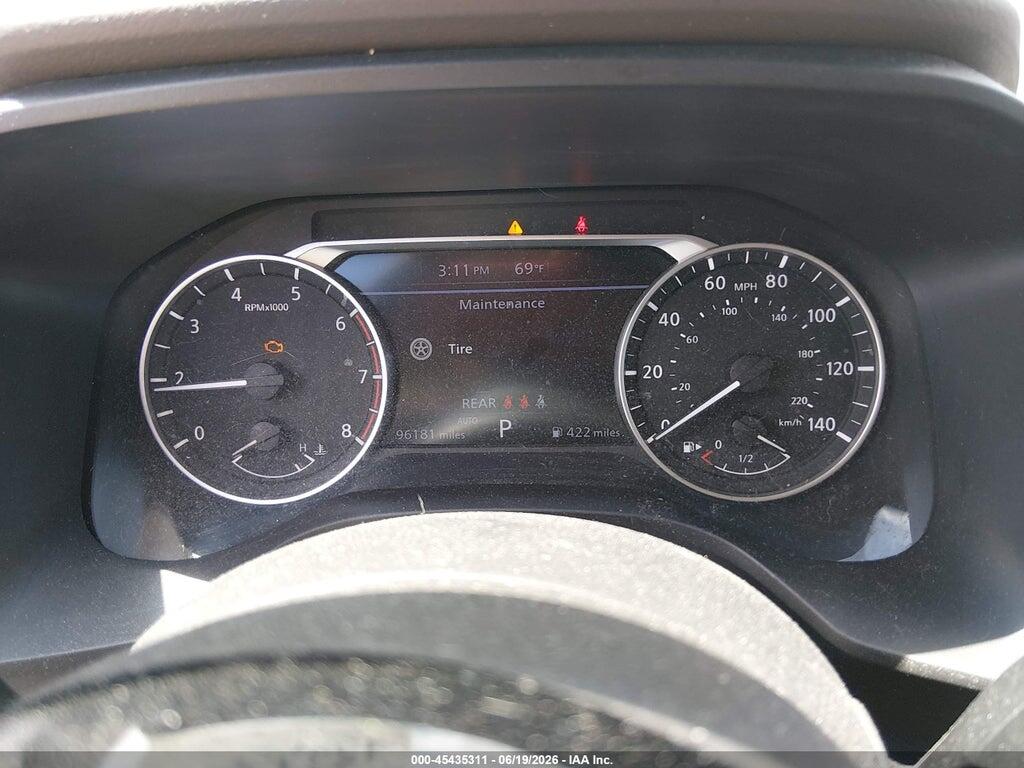 5N1BT3BB3NC699805 2022 NISSAN ROGUE photo no. 7