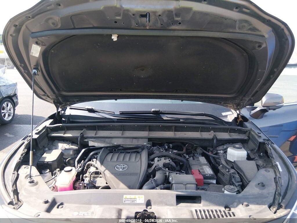 5TDKDRBH5PS036651 2023 TOYOTA HIGHLANDER photo no. 10