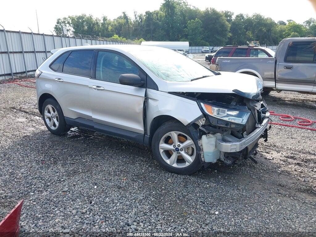 2FMPK3G92GBB70993 2016 FORD EDGE photo no. 1