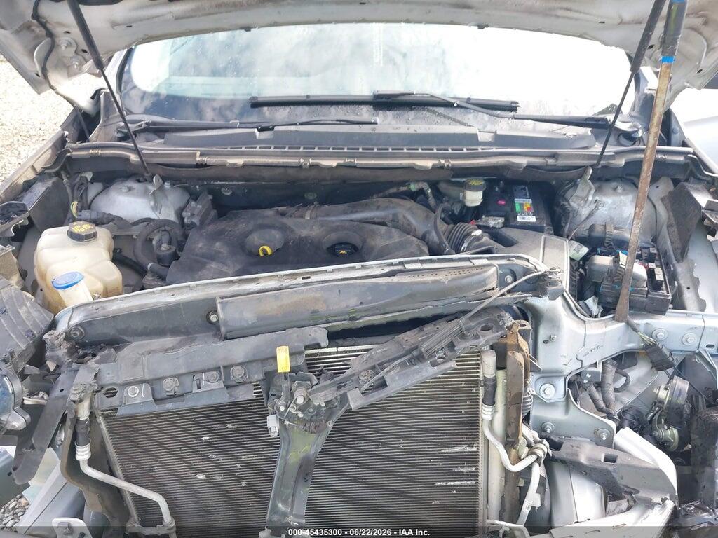 2FMPK3G92GBB70993 2016 FORD EDGE photo no. 10