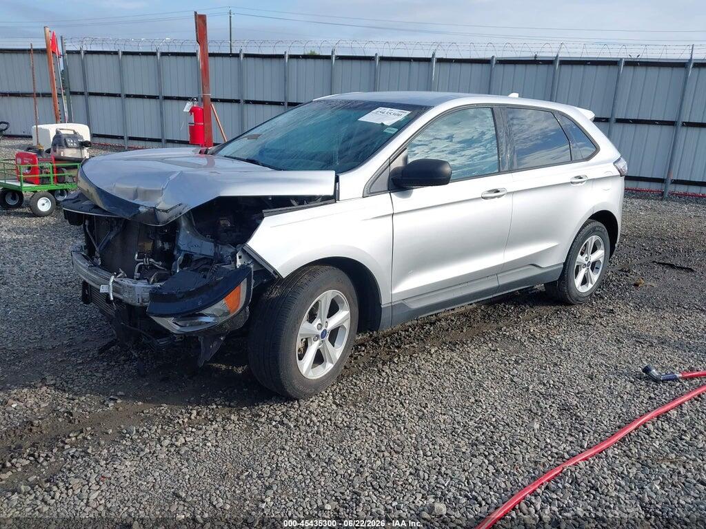 2FMPK3G92GBB70993 2016 FORD EDGE photo no. 2